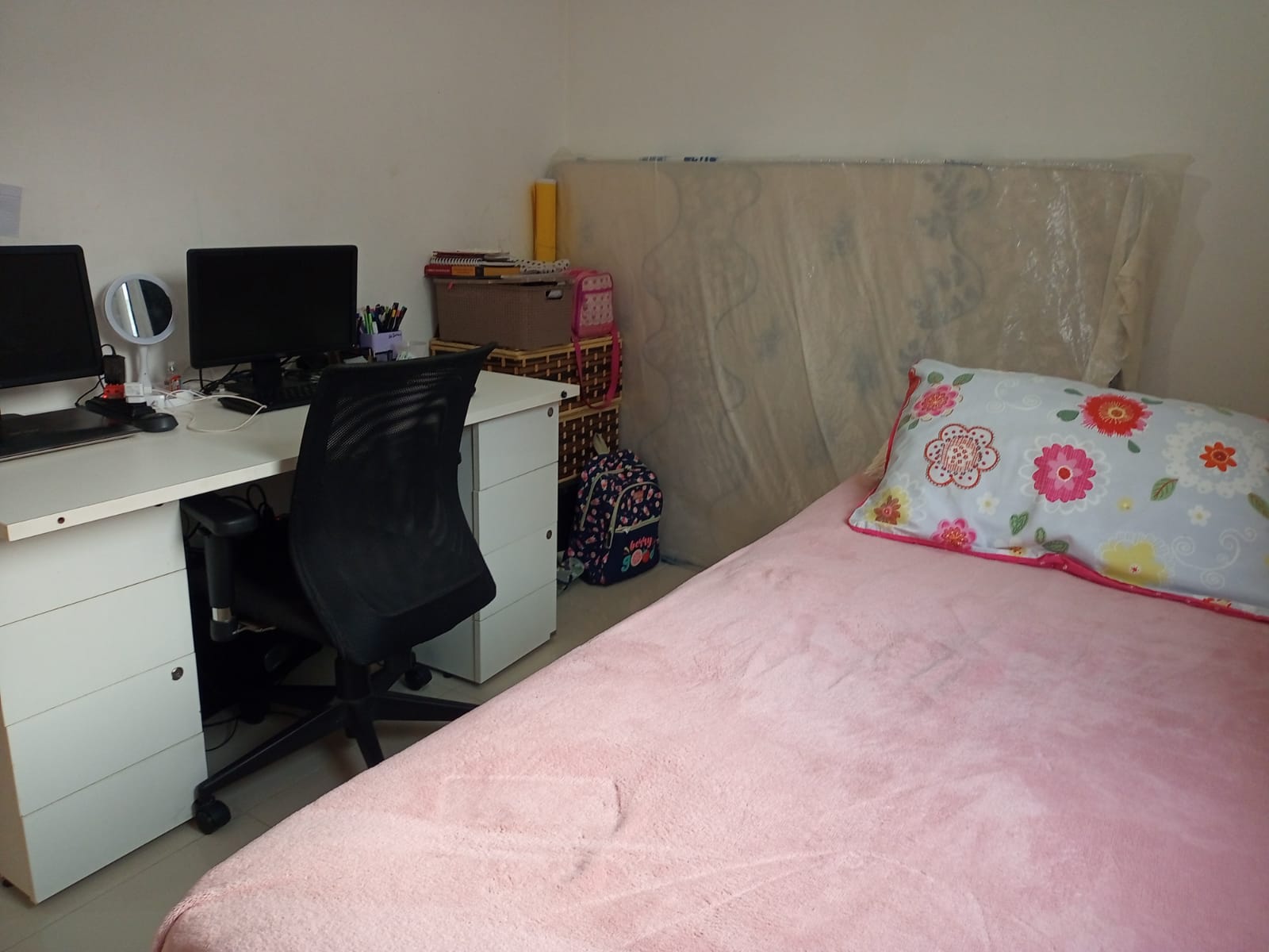 Apartamento 2 dormitórios - Condomínio Vale Verde - Jardim Isis - Cotia/SP