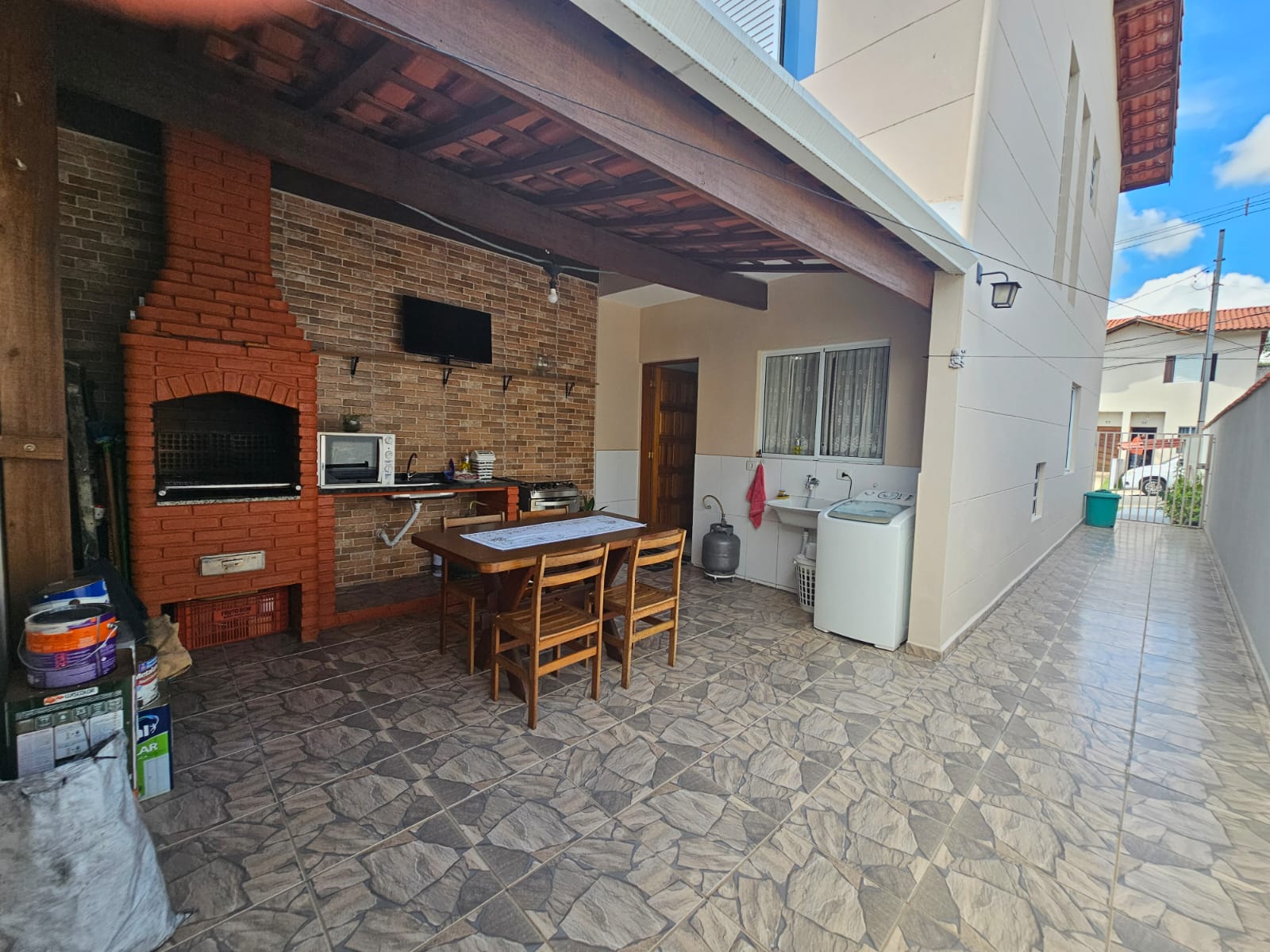 CASA - 02 DORMS - COND. VILLAGIO DE CAUCAIA - COTIA/SP