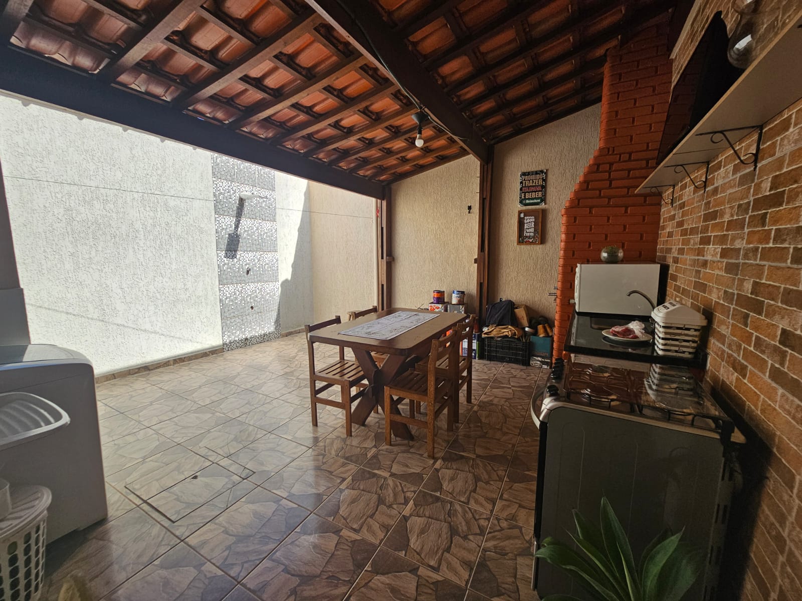 CASA - 02 DORMS - COND. VILLAGIO DE CAUCAIA - COTIA/SP