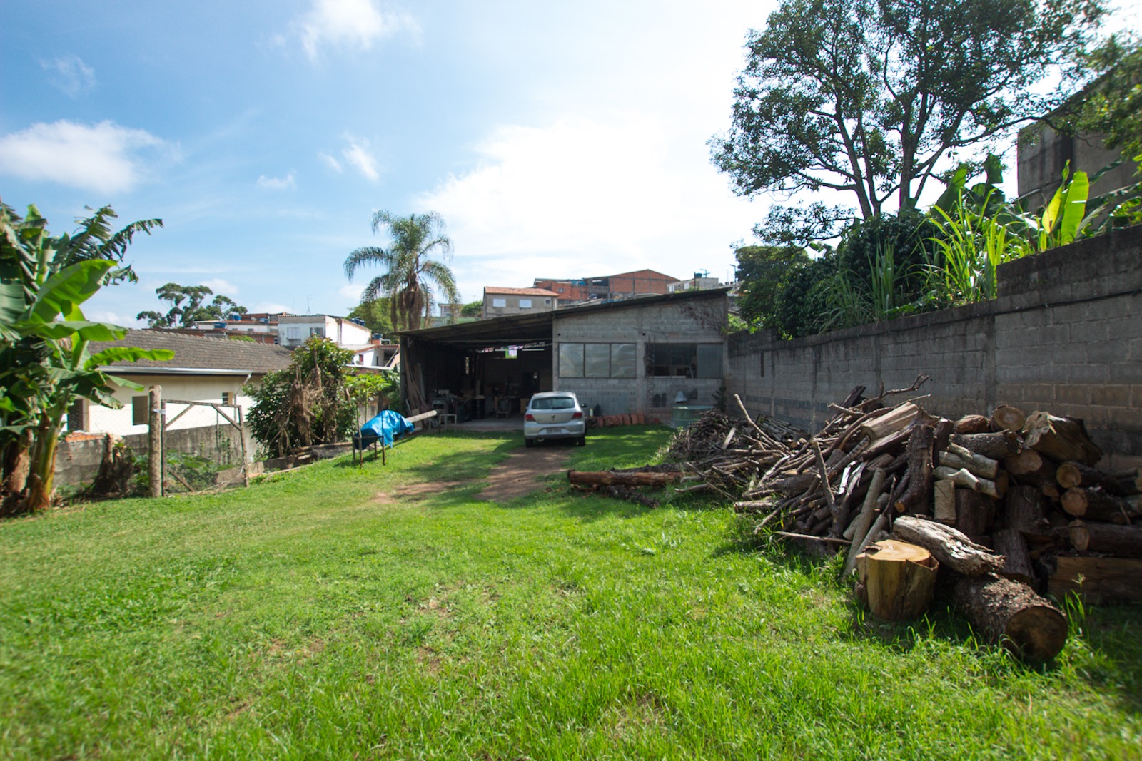 Depósito-Galpão-Armazém para alugar com 4 quartos, 180m² - Foto 9