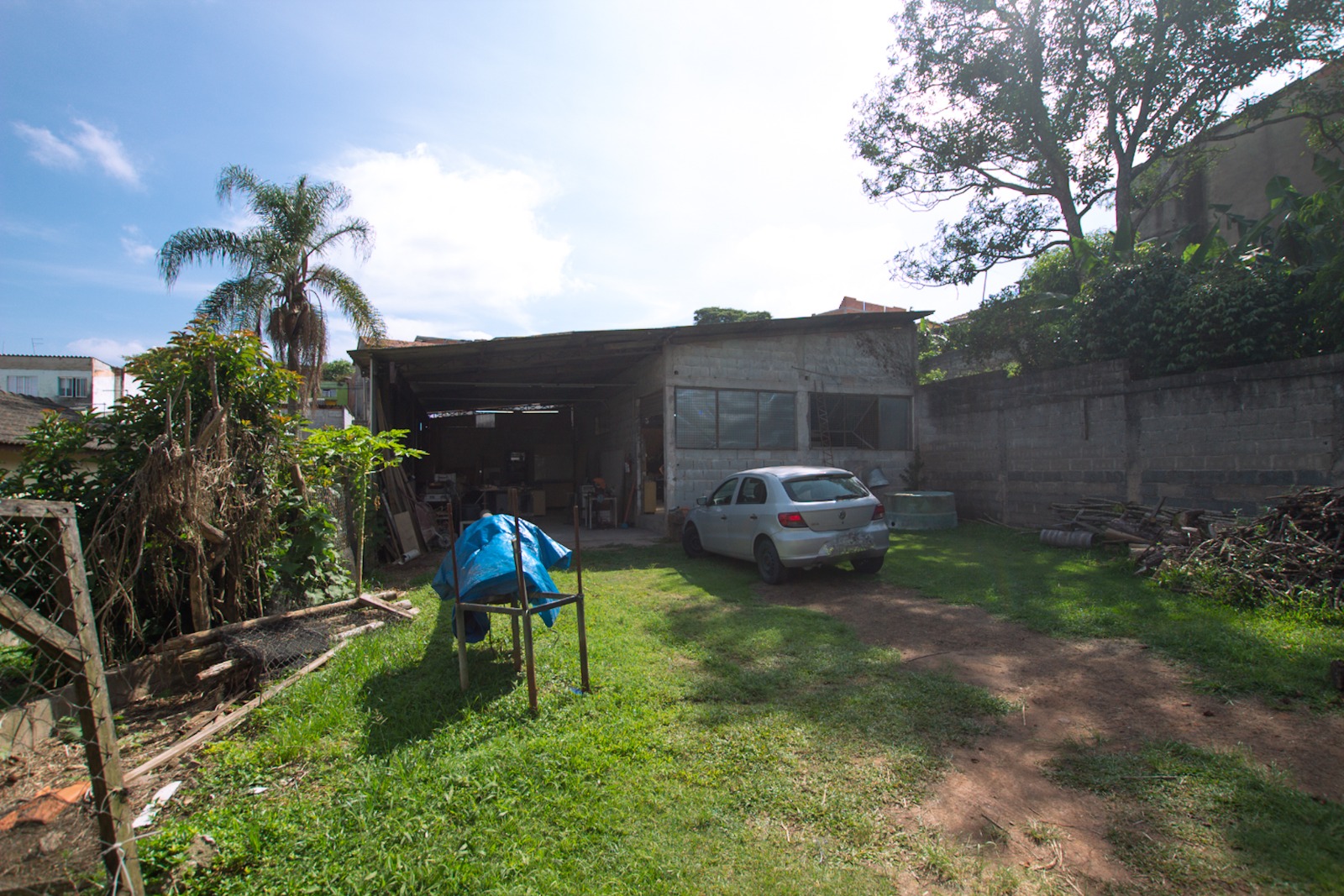 Depósito-Galpão-Armazém para alugar com 4 quartos, 180m² - Foto 8