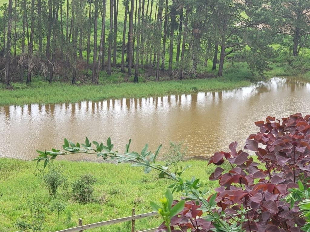 Casa térrea - 2 Dormitórios - Condomínio Lago dos Pássaros - Chácara Real (Caucaia do Alto) - Cotia/SP