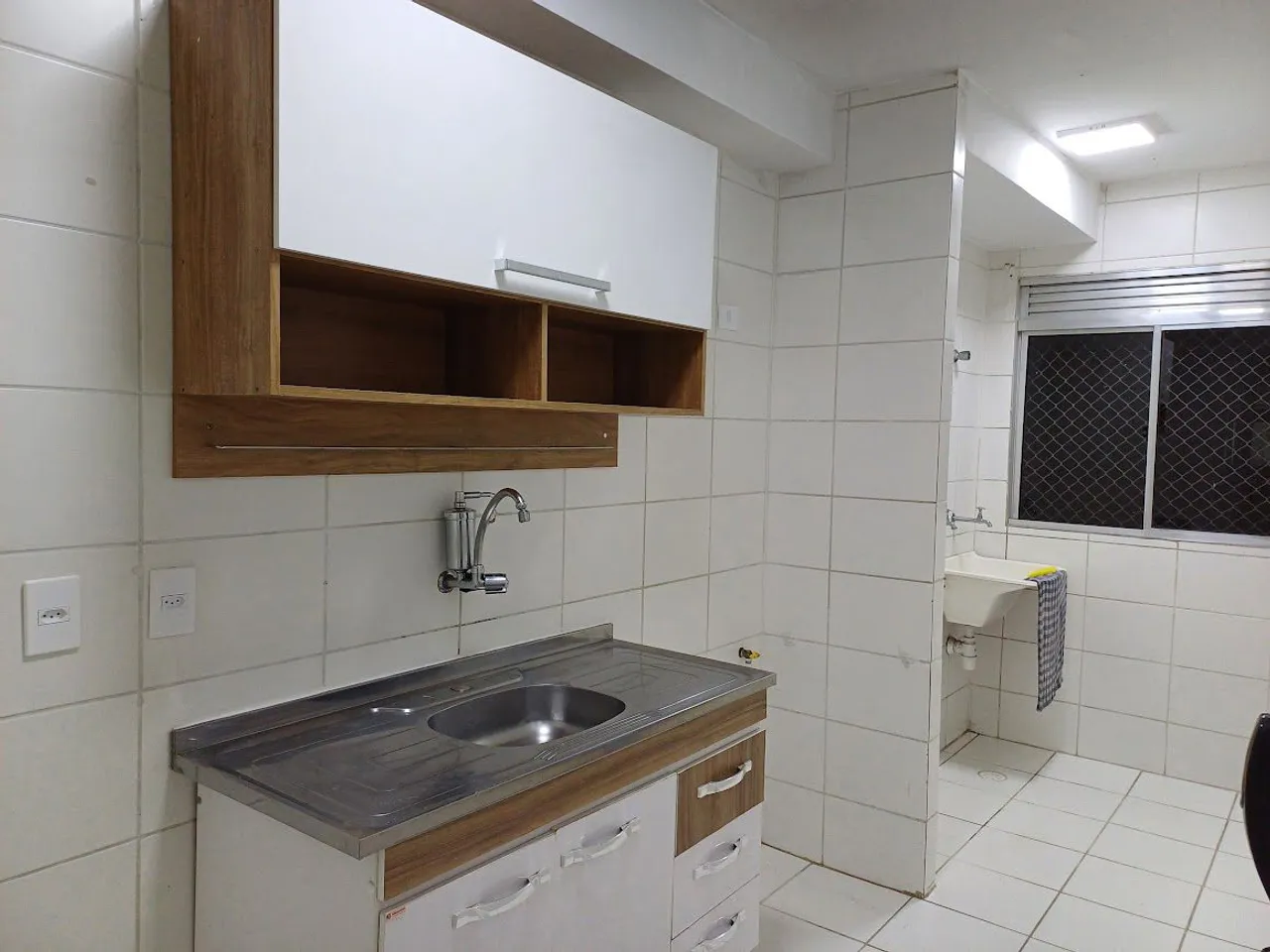 Apartamento à venda com 3 quartos, 50m² - Foto 9