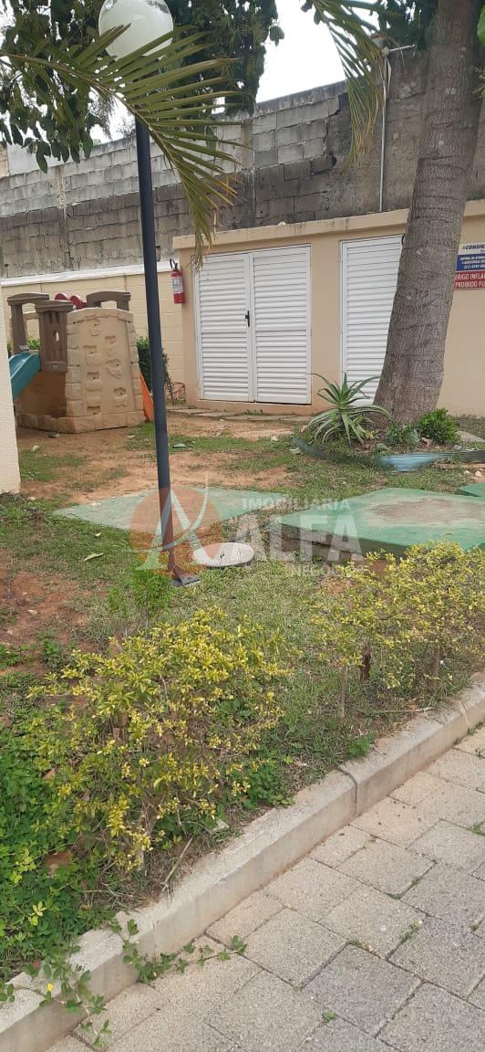 Apartamento 2 Dormitórios - Condomínio Residencial Los Angeles - Outeiro de Passárgada - Cotia/SP