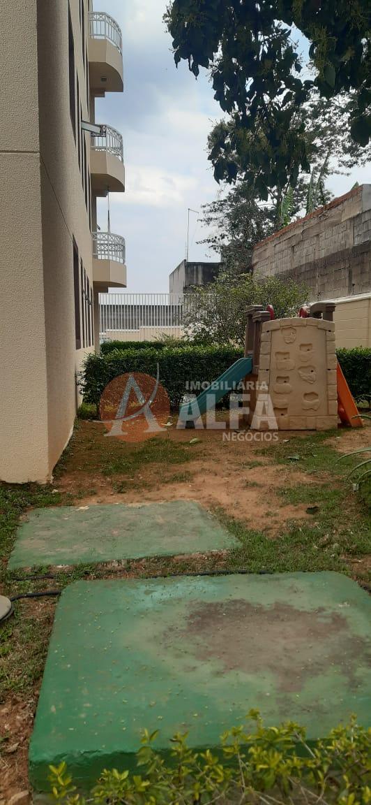 Apartamento 2 Dormitórios - Condomínio Residencial Los Angeles - Outeiro de Passárgada - Cotia/SP