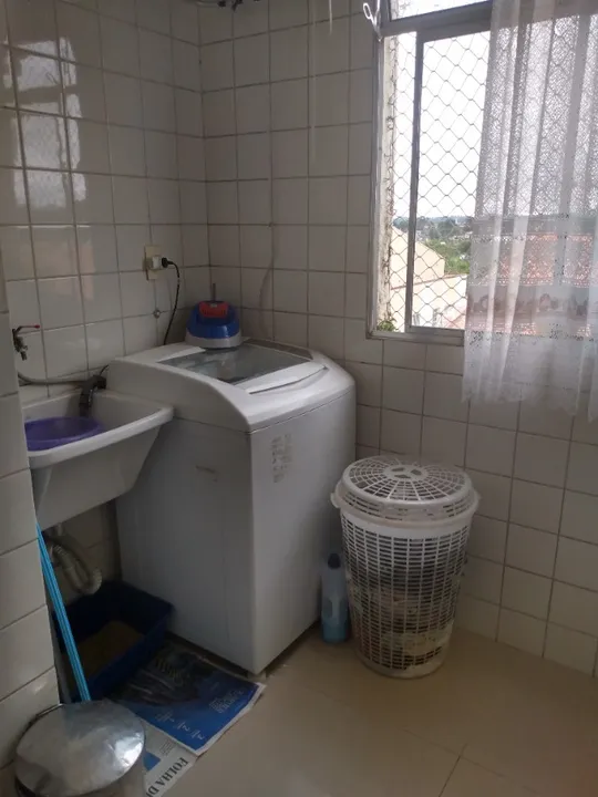 Apartamento à venda com 2 quartos, 56m² - Foto 5