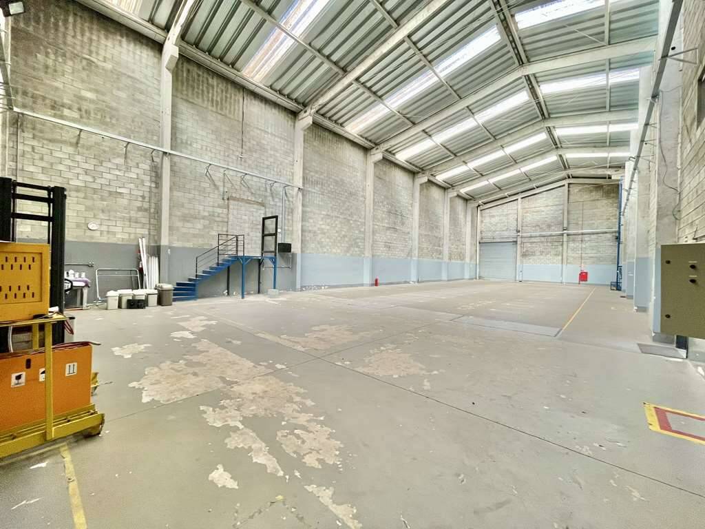 Depósito-Galpão-Armazém para alugar com 1 quarto, 1150m² - Foto 14