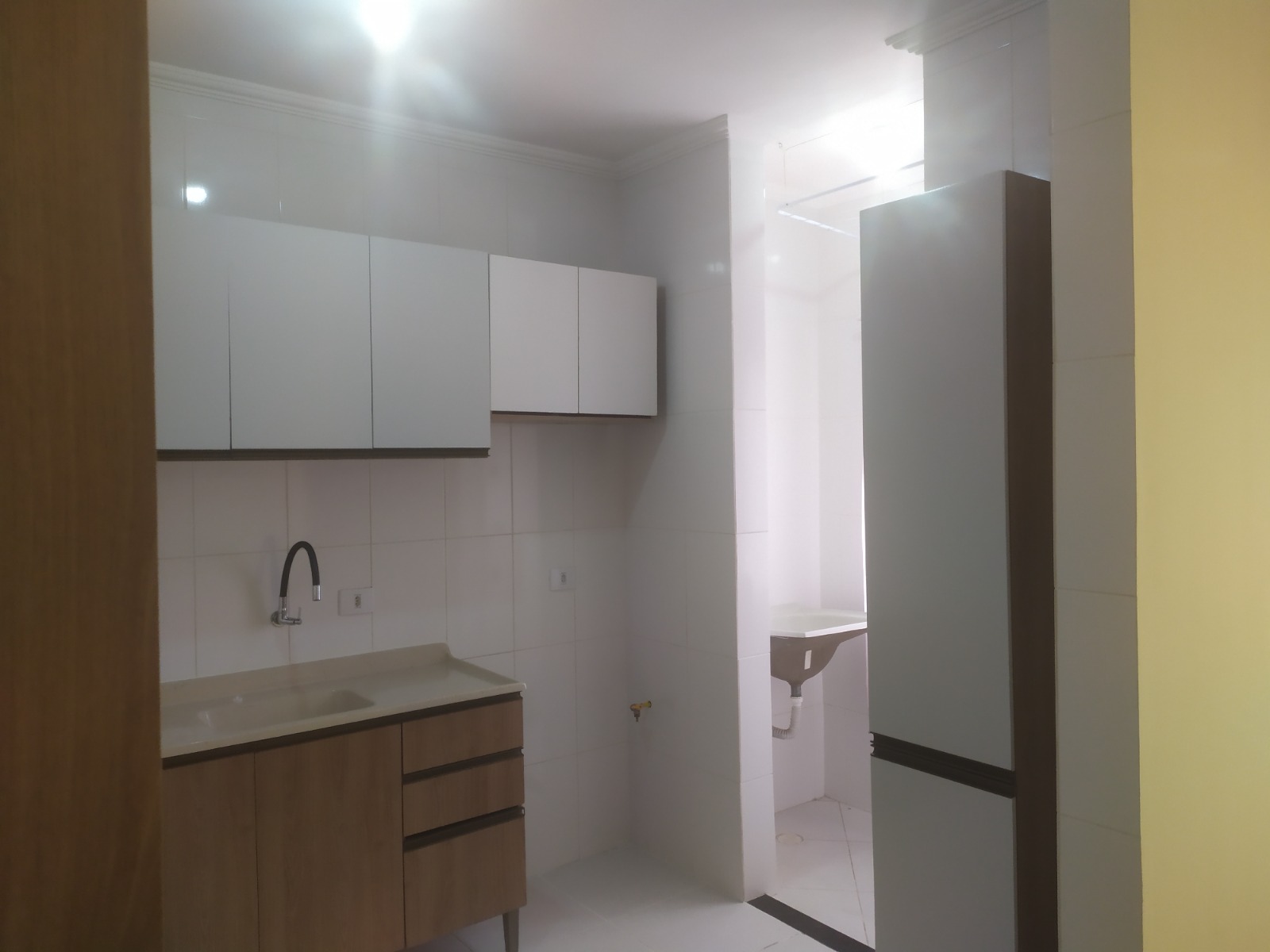 APARTAMENTO - 02 DORMS - CON. CANTO DA COTOVIA - QUINTA DOS ANGICOS - COTIA/SP