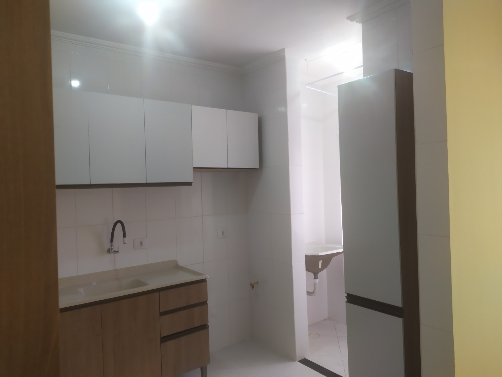 APARTAMENTO - 02 DORMS - CON. CANTO DA COTOVIA - QUINTA DOS ANGICOS - COTIA/SP