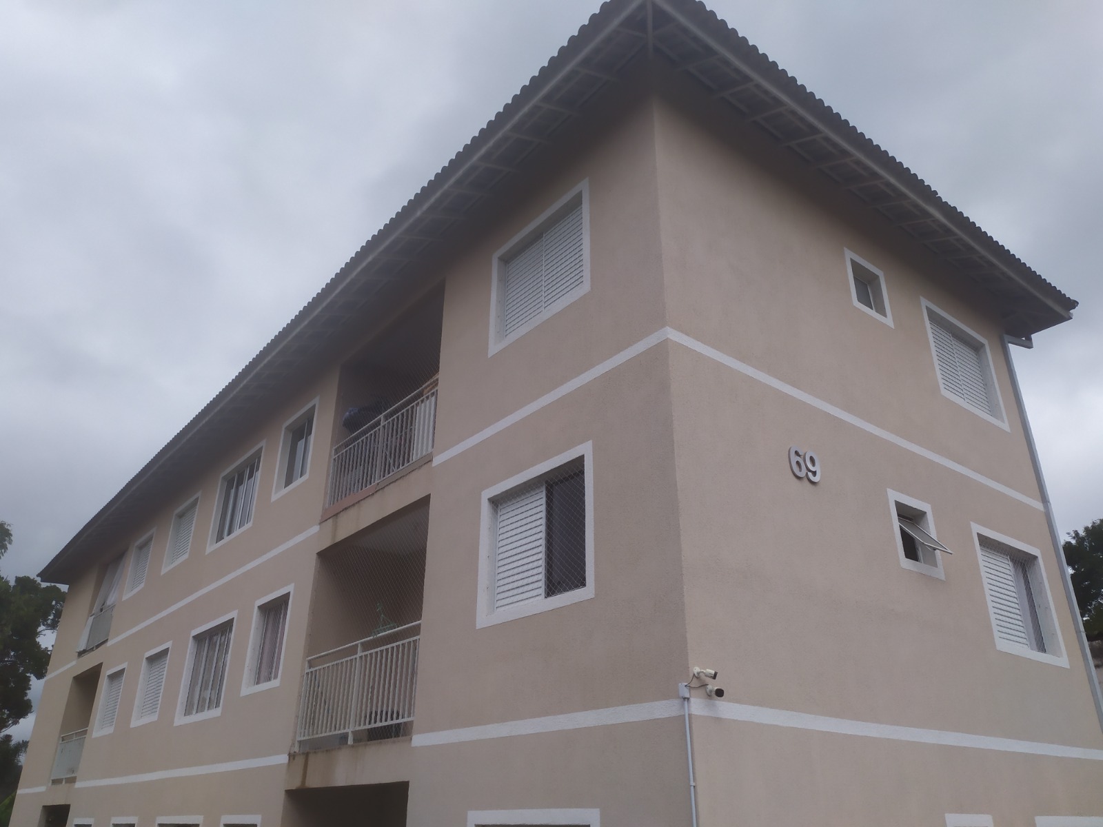 APARTAMENTO - 02 DORMS - CON. CANTO DA COTOVIA - QUINTA DOS ANGICOS - COTIA/SP