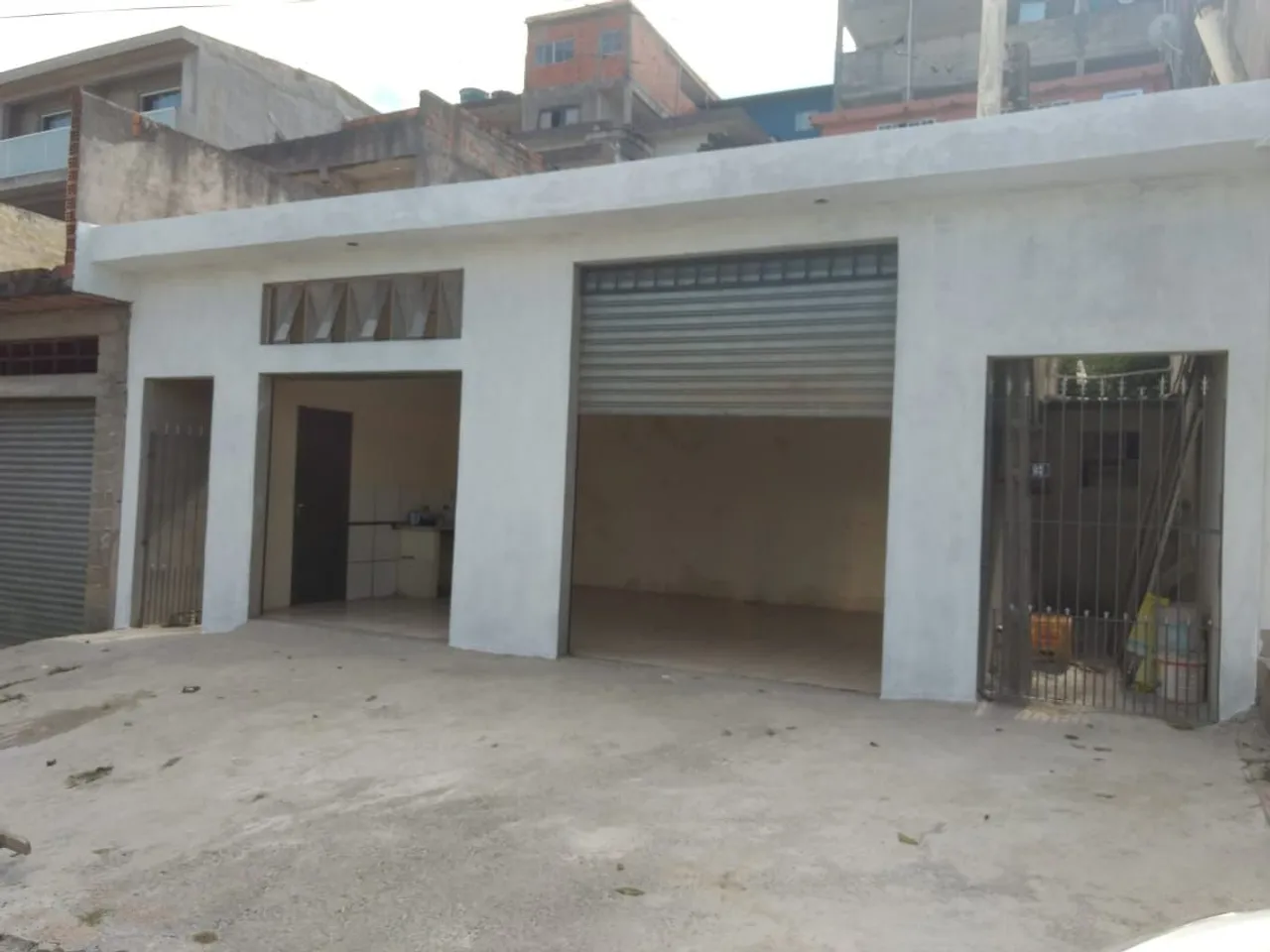 Conjunto Comercial-Sala para alugar com 1 quarto, 40m² - Foto 5