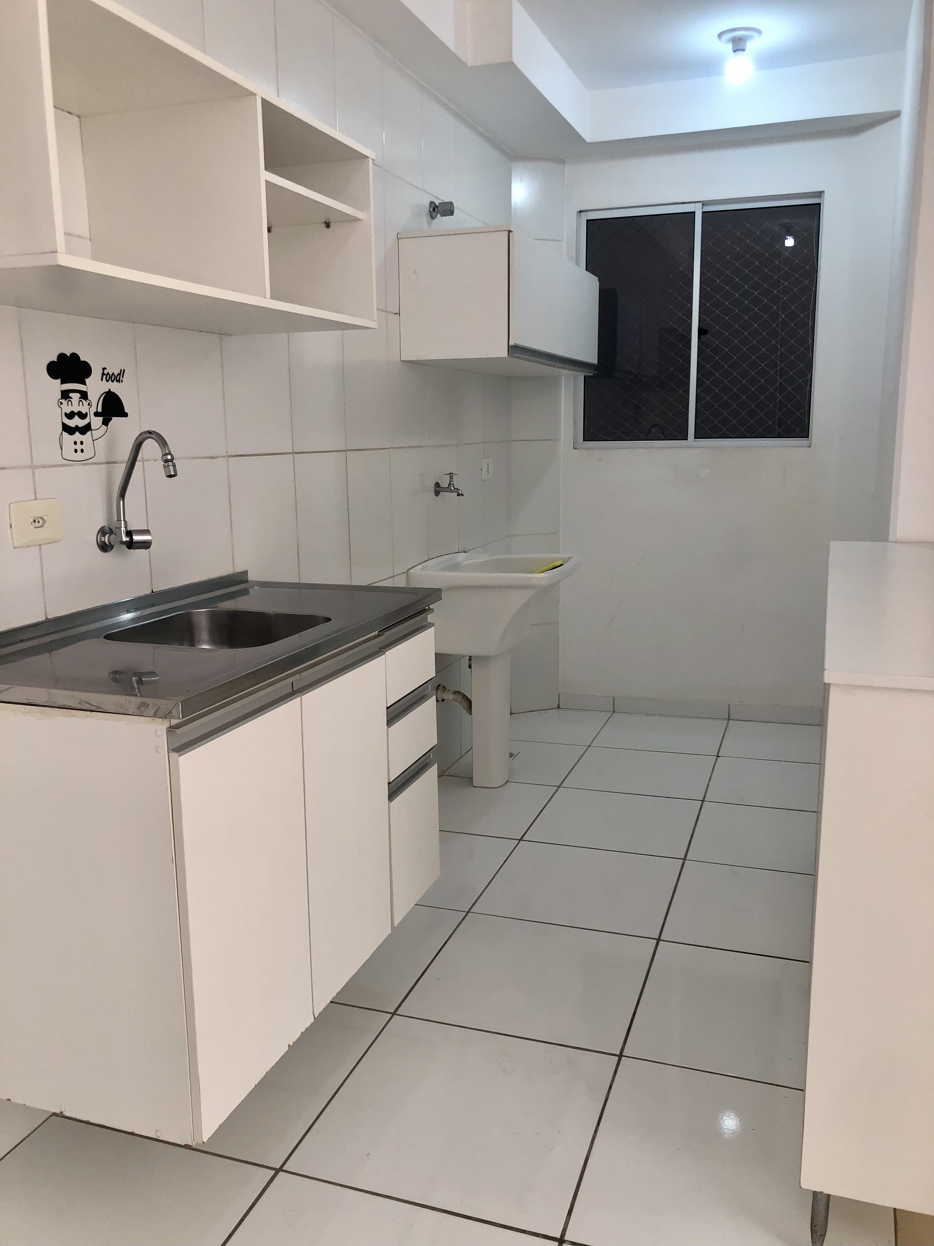 Apartamento para alugar com 2 quartos, 45m² - Foto 3