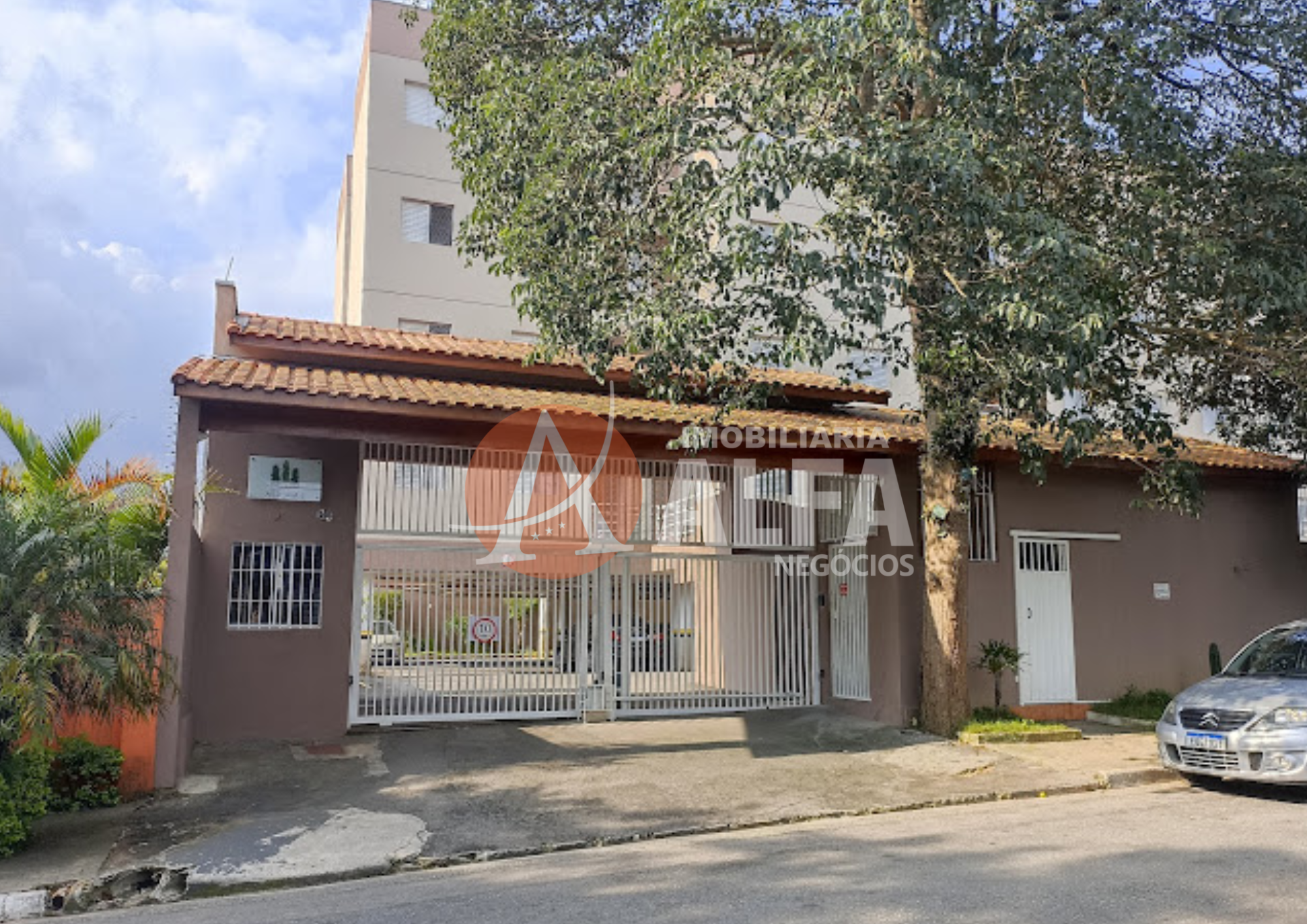 Apartamento para alugar com 2 quartos, 45m² - Foto 1