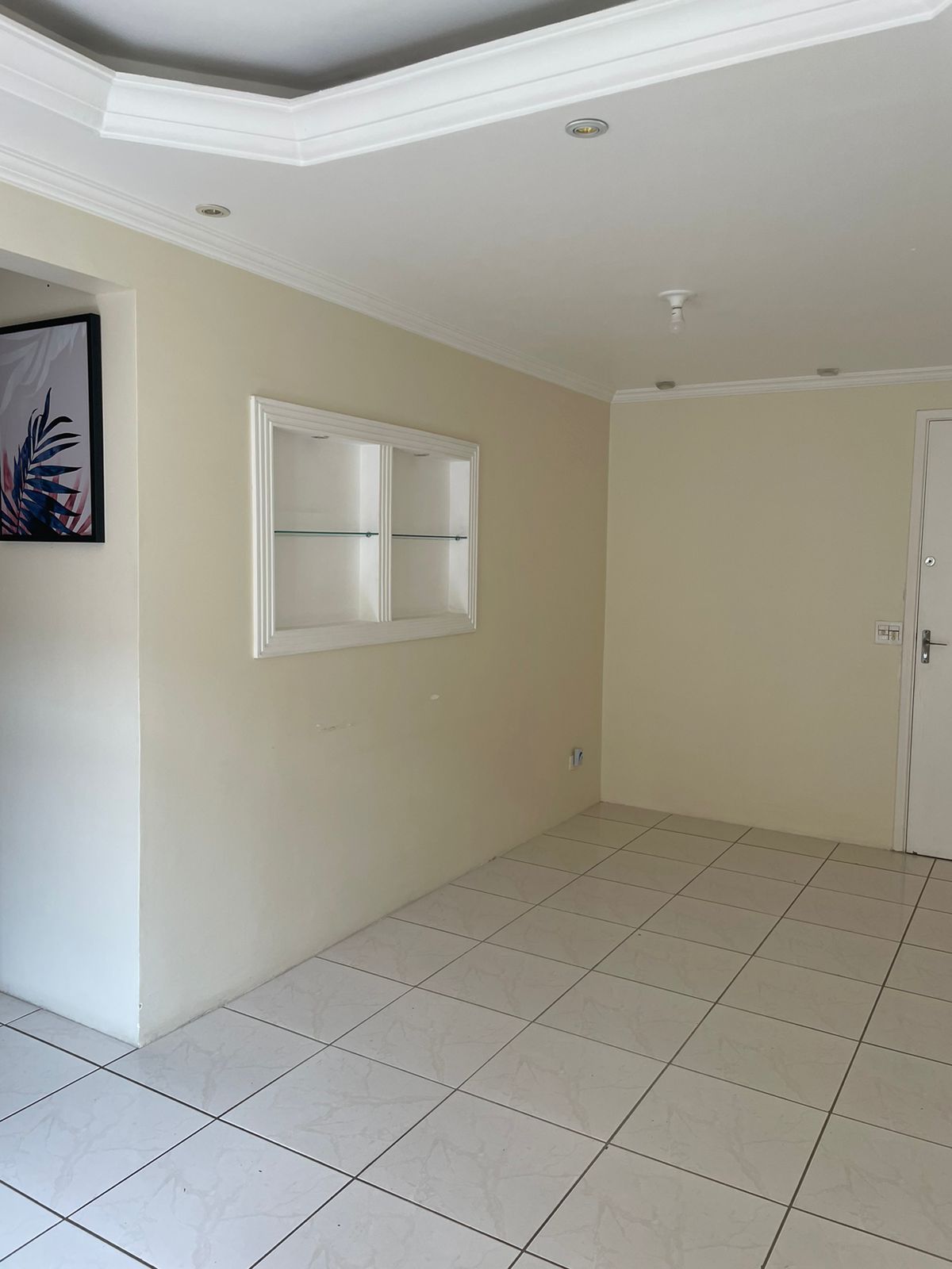 Apartamento para alugar com 3 quartos, 70m² - Foto 2