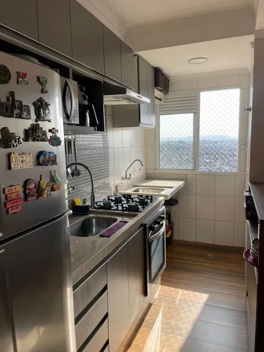 Apartamento à venda com 2 quartos, 48m² - Foto 7