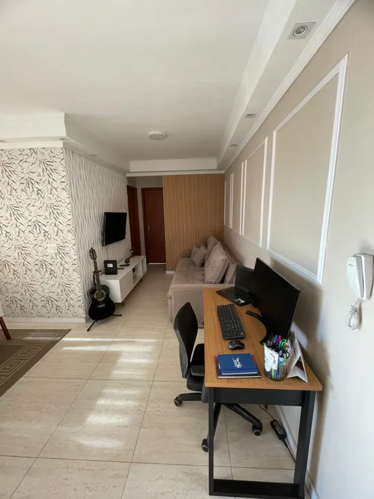 Apartamento à venda com 2 quartos, 48m² - Foto 9