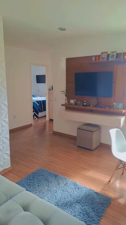 Apartamento para alugar com 2 quartos, 51m² - Foto 1