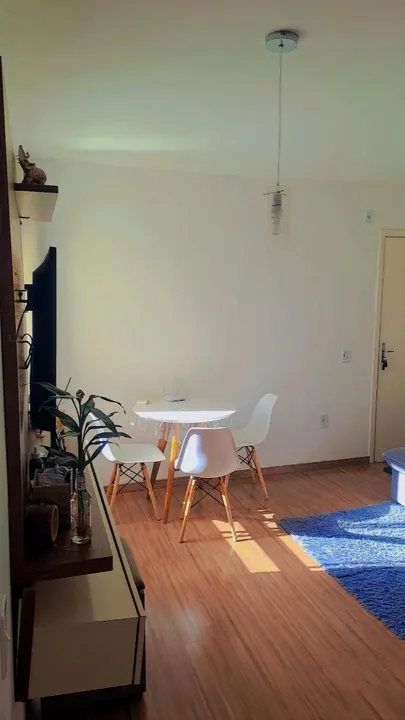 Apartamento para alugar com 2 quartos, 51m² - Foto 5