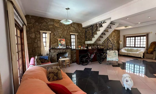 Casa à venda com 4 quartos, 324m² - Foto 22