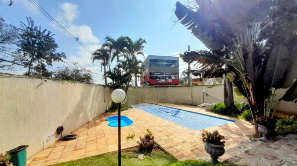 CASA - 03 DORMS - Residencial Mirante dos Ipês - JD. BARRO BRANCO - COTIS/SP