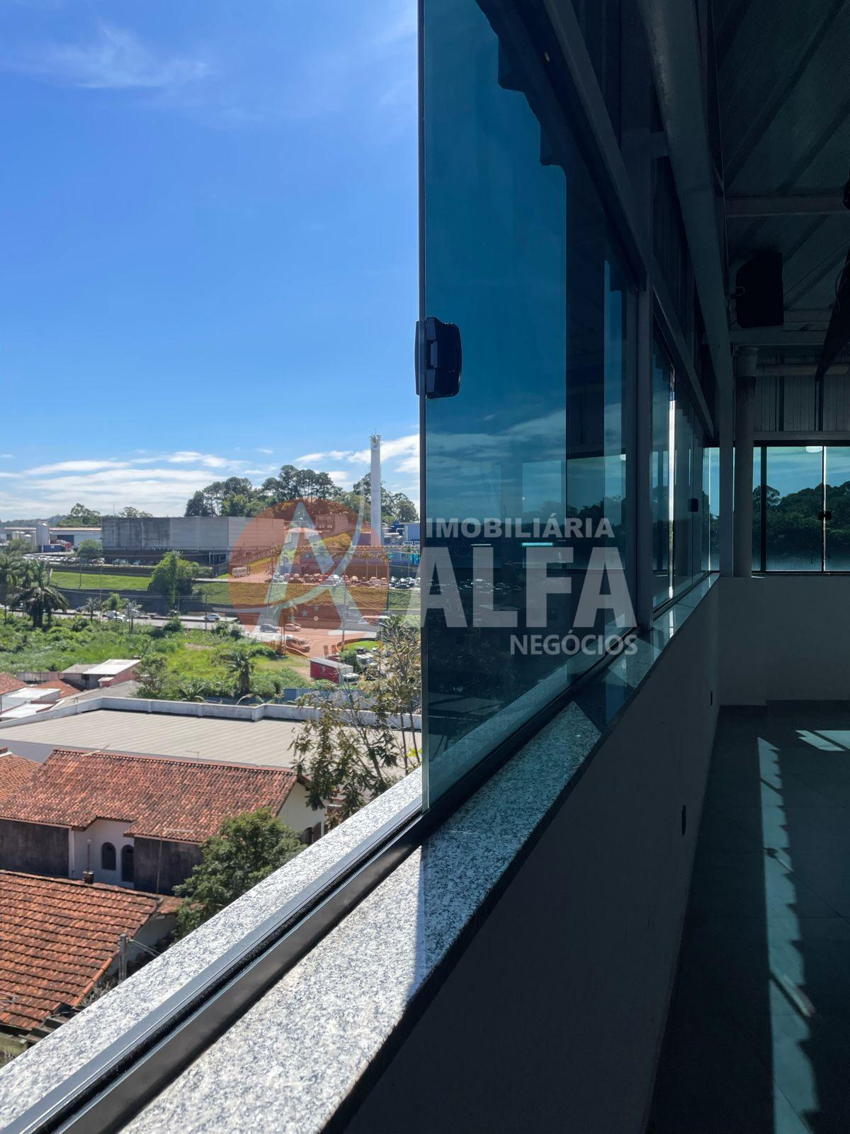 Conjunto Comercial-Sala para alugar com 1 quarto, 220m² - Foto 22