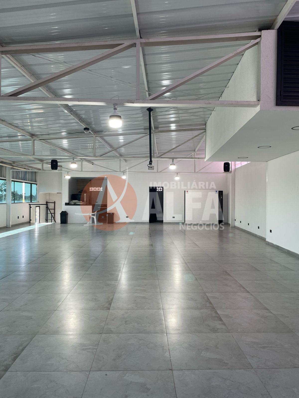 Conjunto Comercial-Sala para alugar com 1 quarto, 220m² - Foto 9