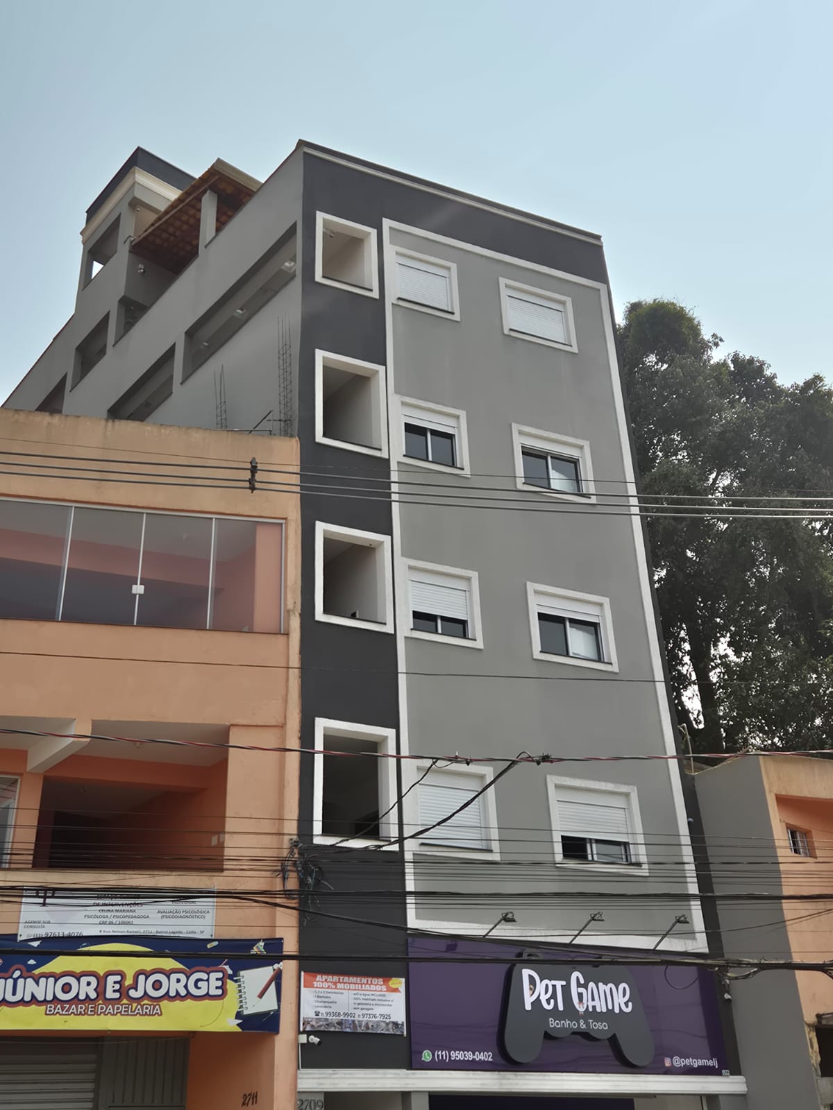 KITNET - 01 DORMS - CHÁCARA VISTA ALEGRE - COTIA/SP 