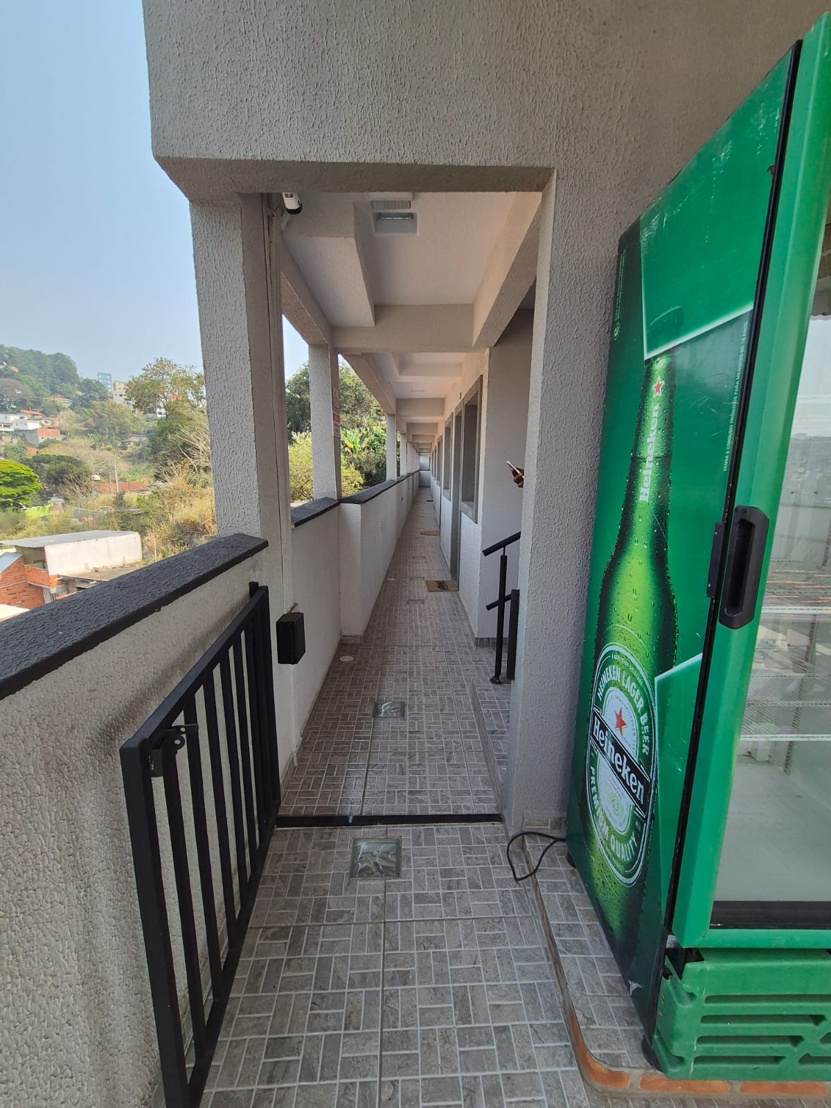 KITNET - 01 DORMS - CHÁCARA VISTA ALEGRE - COTIA/SP 