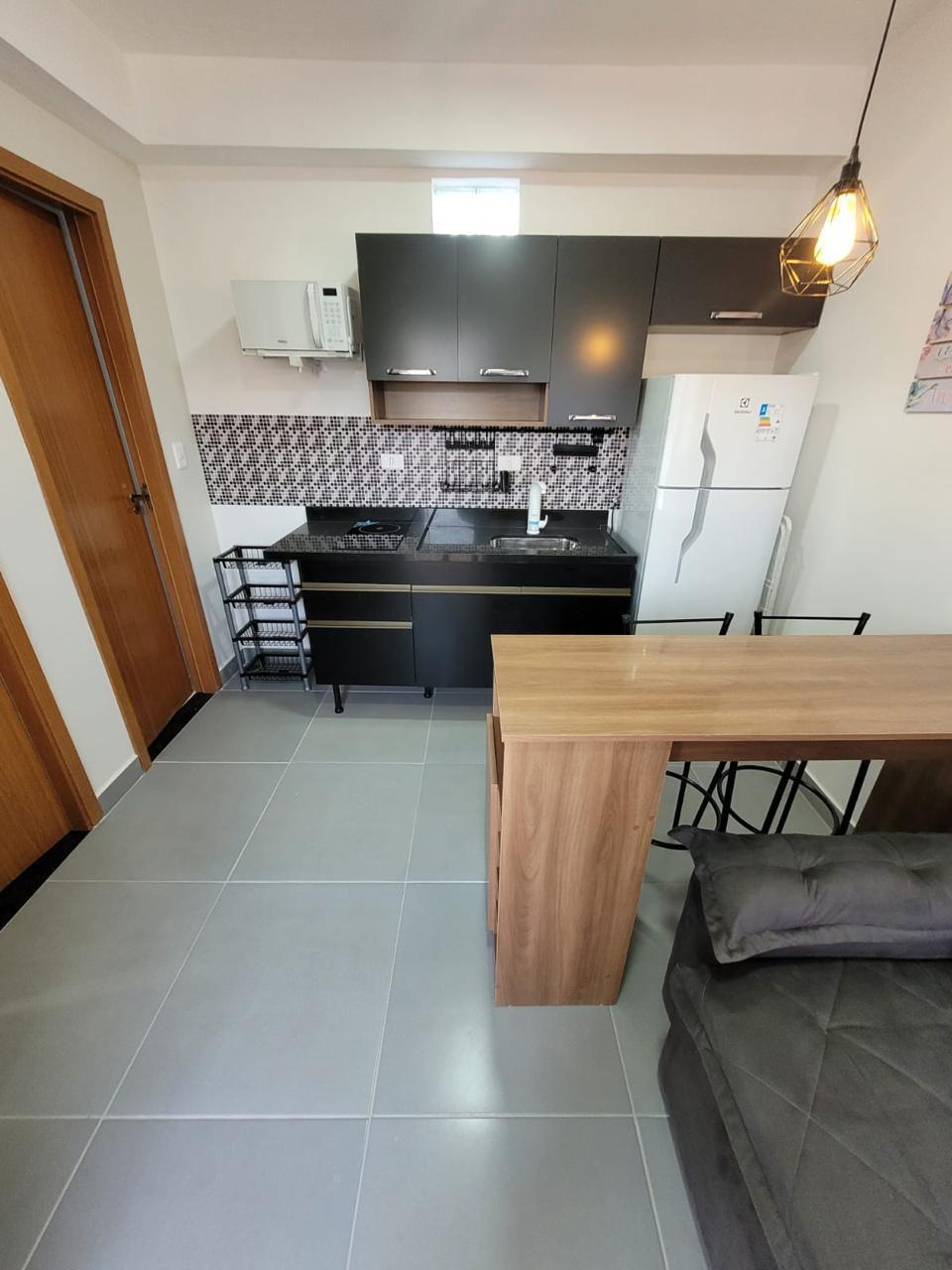 Kitnet-Studio, 28 m² - Foto 1