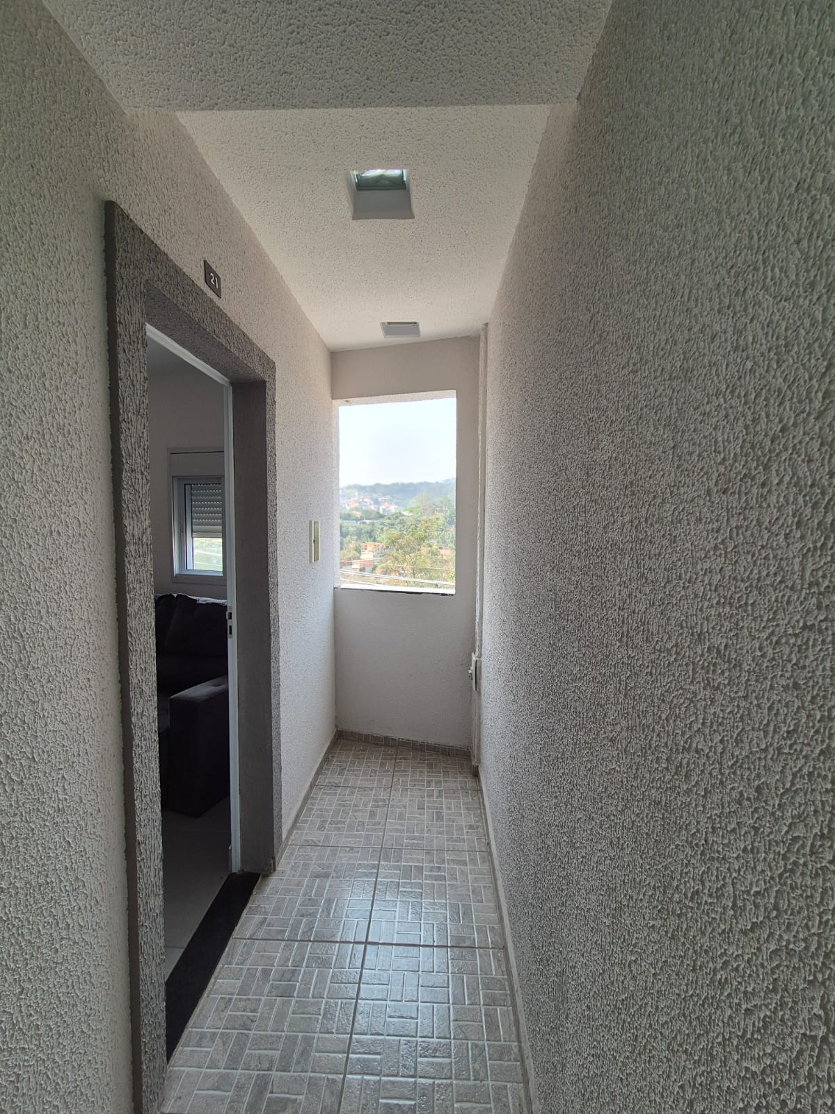 APARTAMENTO - 02 DORMS - CHÁCARA VISTA ALEGRE - COTIA/SP 
