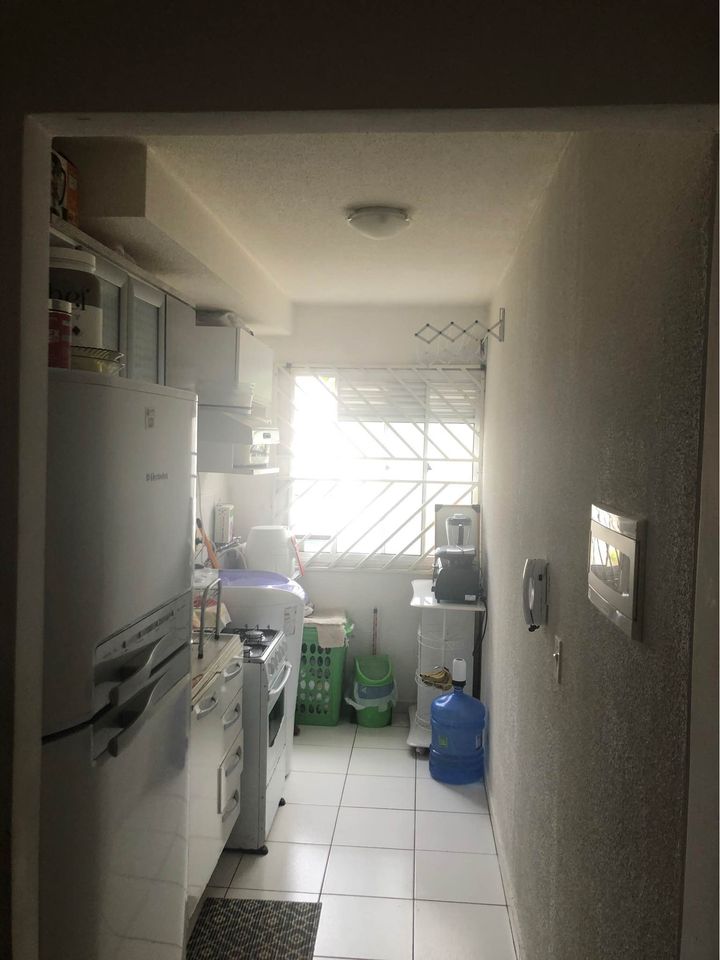 Apartamento para alugar com 2 quartos, 46m² - Foto 6