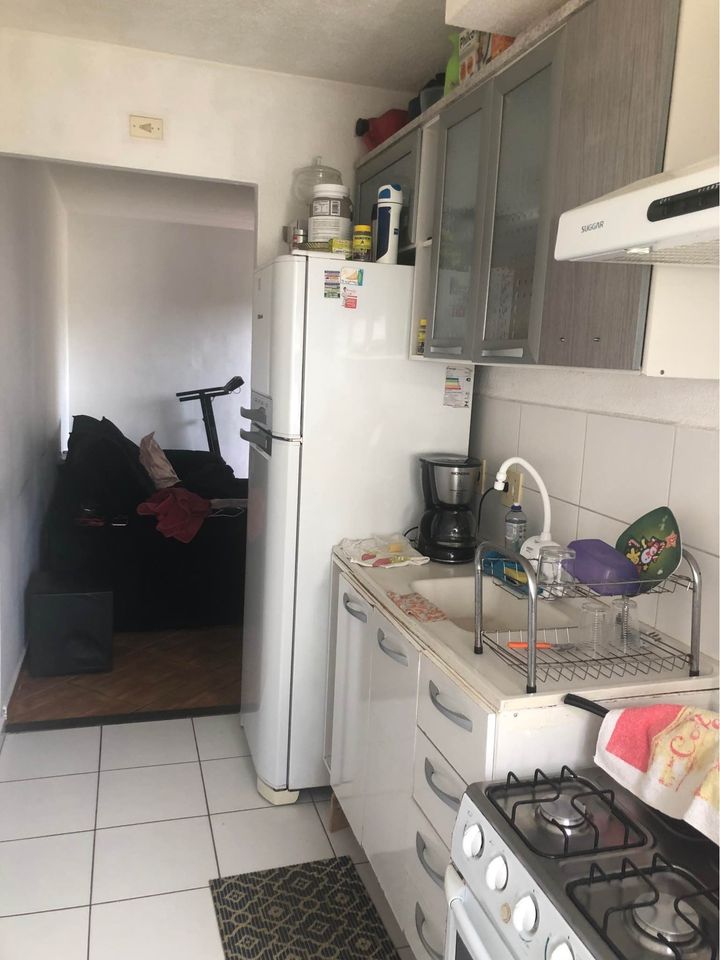 Apartamento para alugar com 2 quartos, 46m² - Foto 8