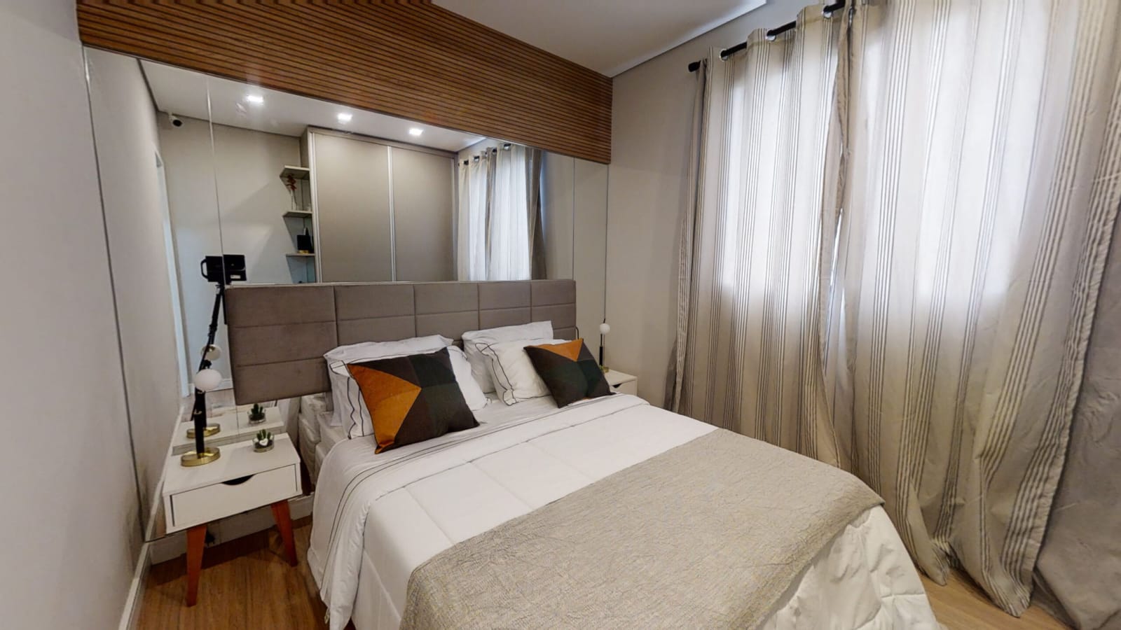 APARTAMENTO - 02 DORMS - ONDAS VERDES - COTIA/SP