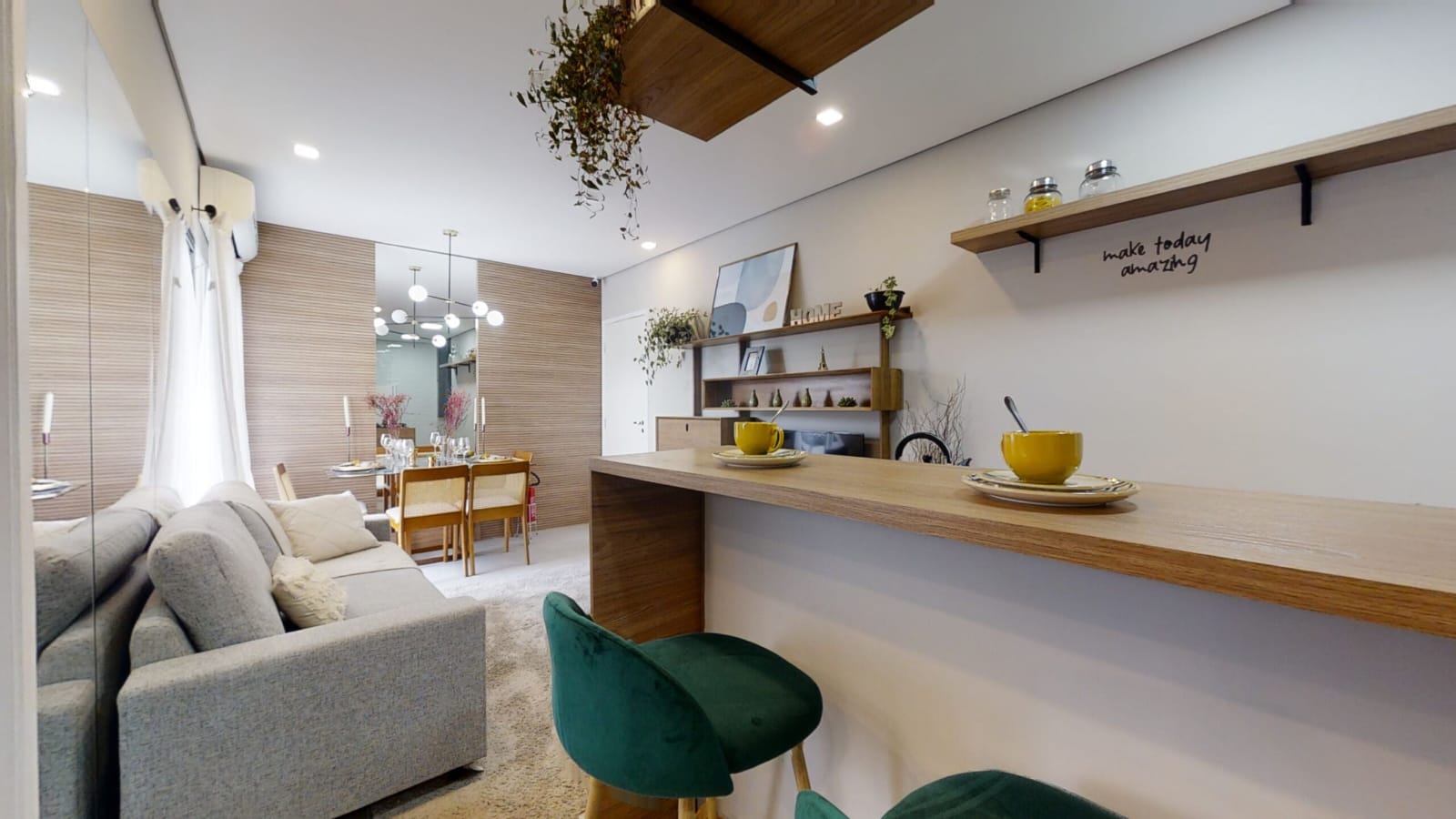 Apartamento - Venda, Chácara Ondas Verdes, Cotia, SP