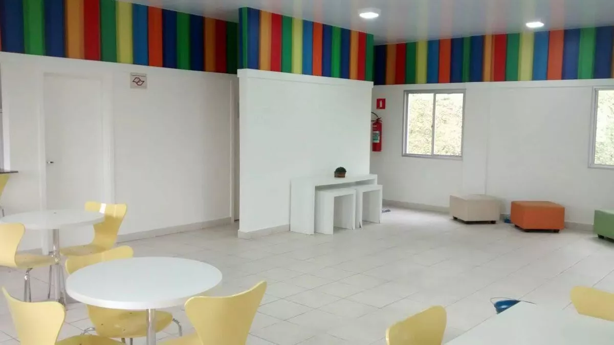 Apartamento à venda com 1 quarto, 45m² - Foto 7