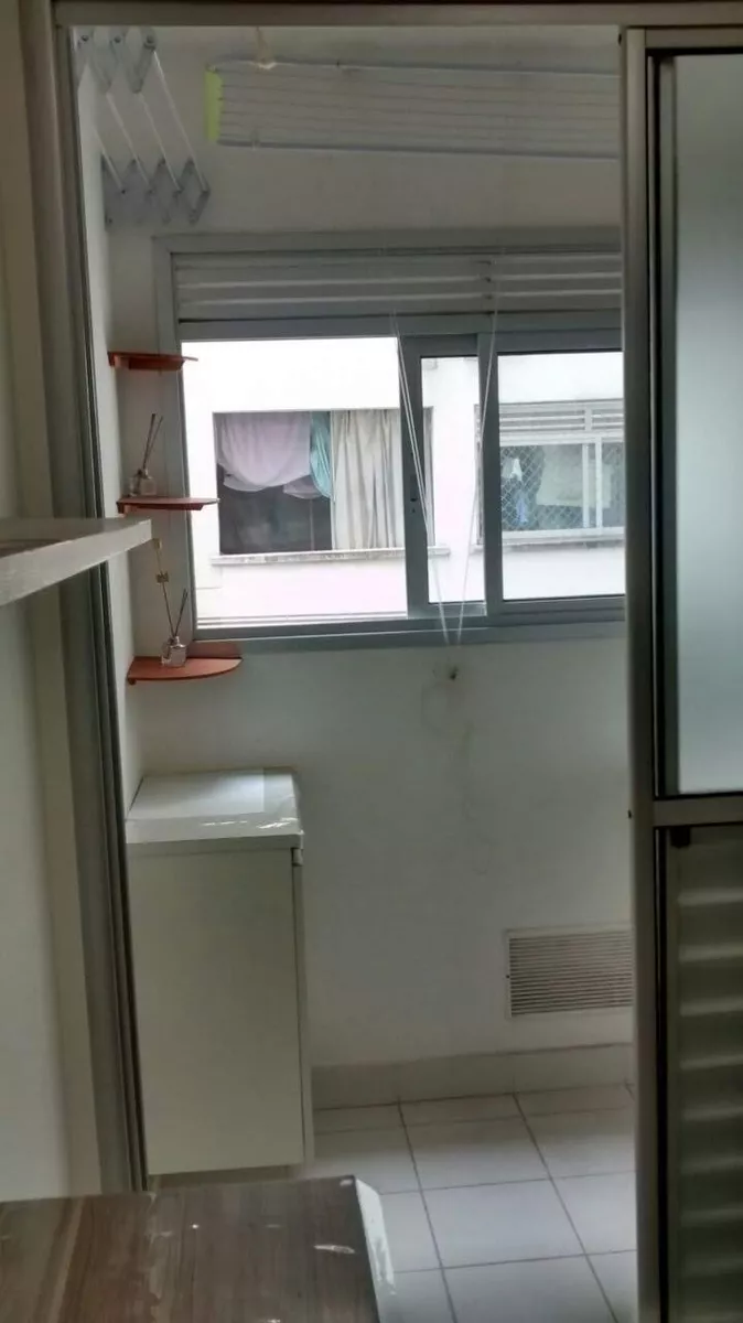 Apartamento à venda com 1 quarto, 45m² - Foto 3