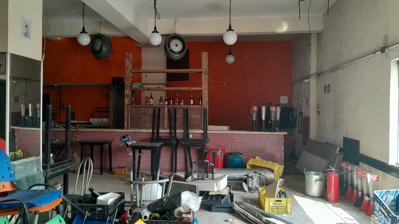 SALA COMERCIAL - 250M² - CENTRO DE COTIA - COTIA/SP