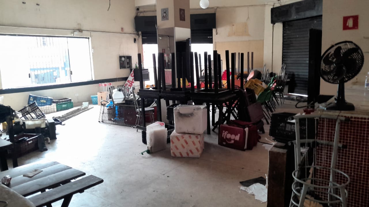 SALA COMERCIAL - 250M² - CENTRO DE COTIA - COTIA/SP