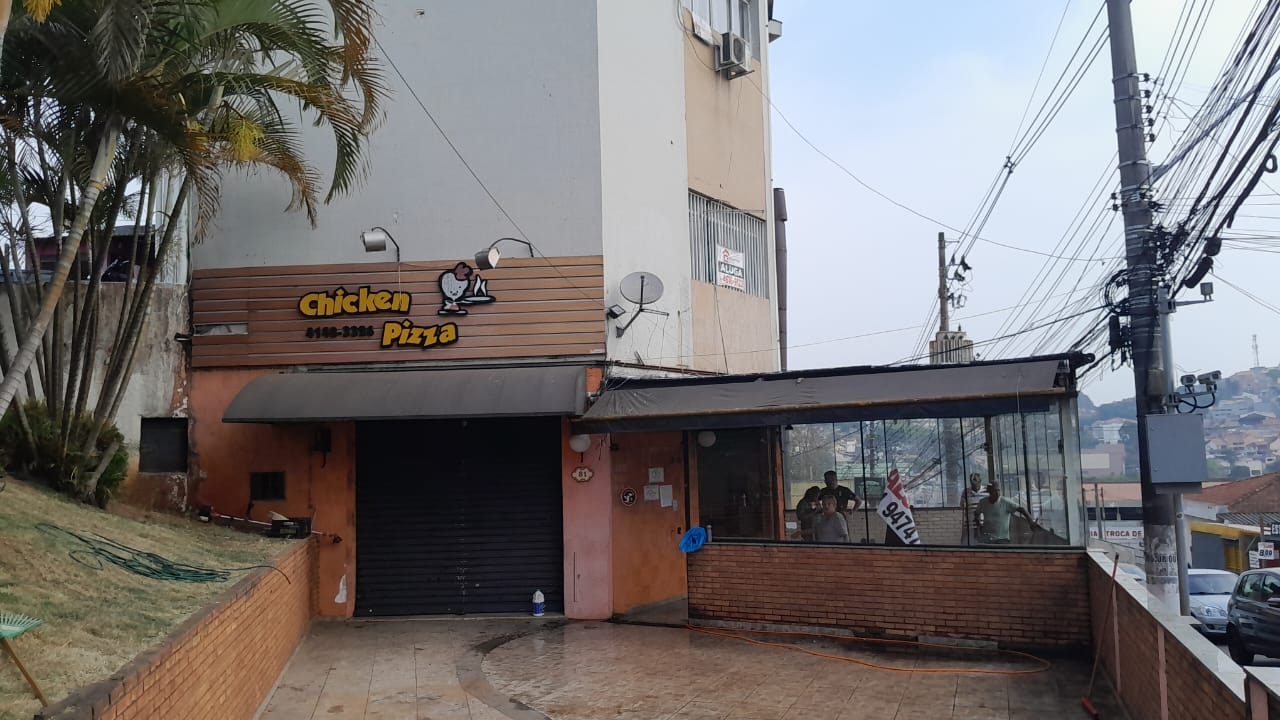 SALA COMERCIAL - 250M² - CENTRO DE COTIA - COTIA/SP