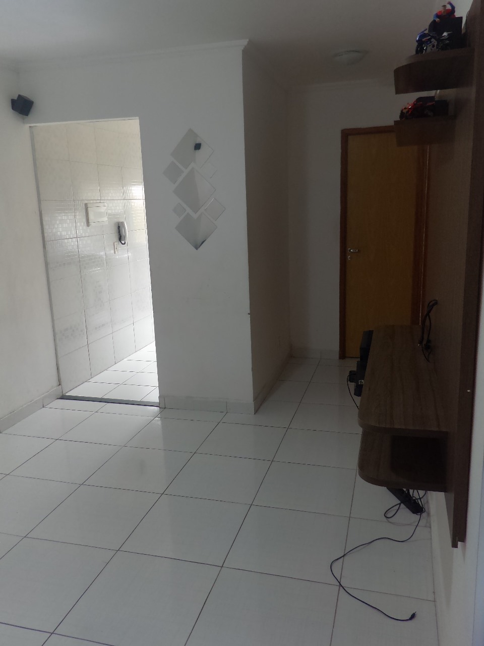 APARTAMENTO - 02 DORMS - RES. VALLE VERDE - BAIRRO GRAÇA - COTIA
