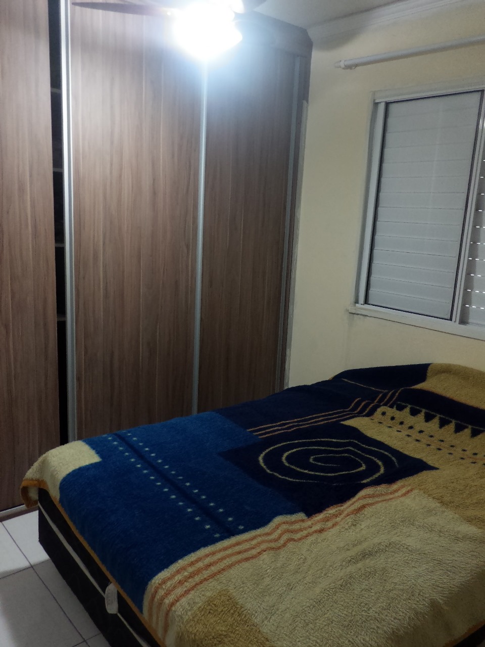 APARTAMENTO - 02 DORMS - RES. VALLE VERDE - BAIRRO GRAÇA - COTIA