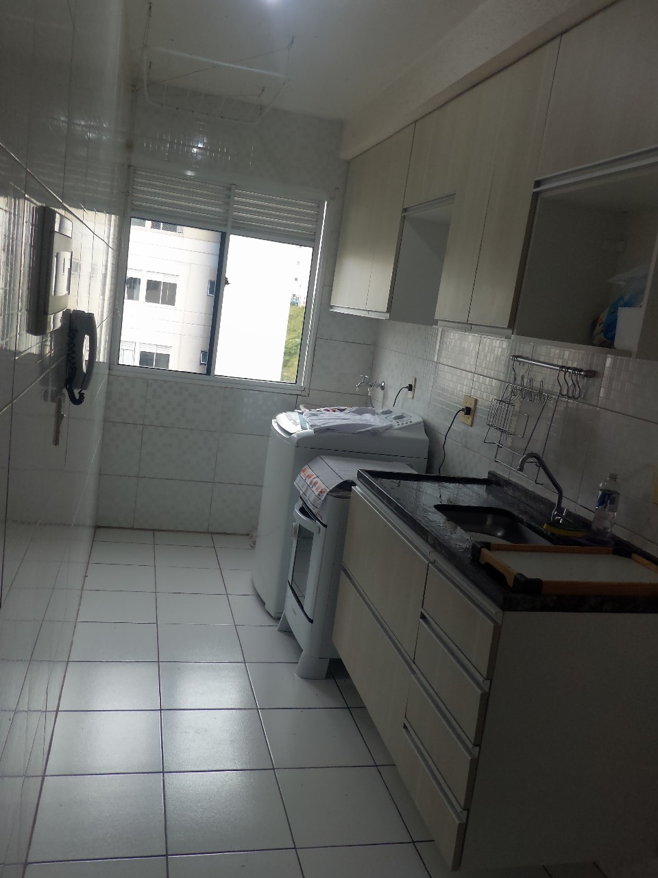 APARTAMENTO - 02 DORMS - RES. VALLE VERDE - BAIRRO GRAÇA - COTIA