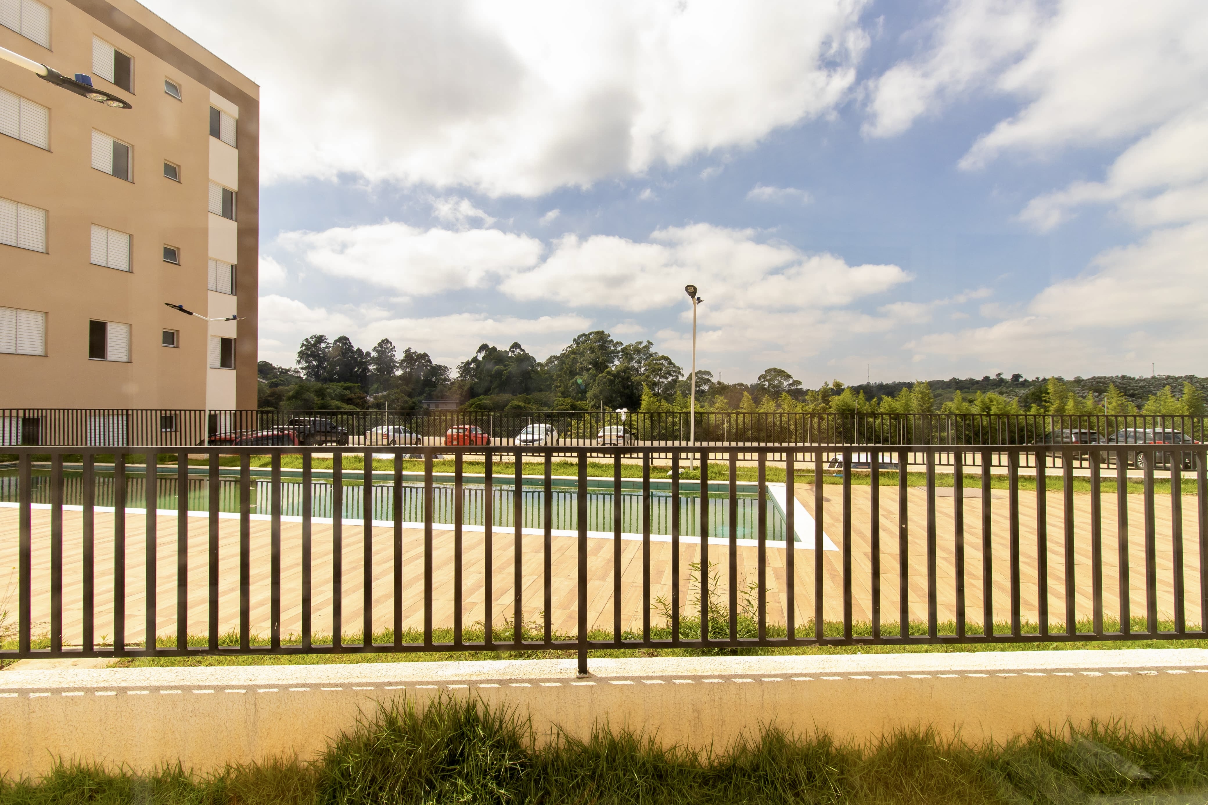 APARTAMENTO  - 02 DORMITÓRIOS - CONDOMÍNIO RESIDENCIAL MÔNACO - JARDIM DA GLORIA - COTIA/SP
