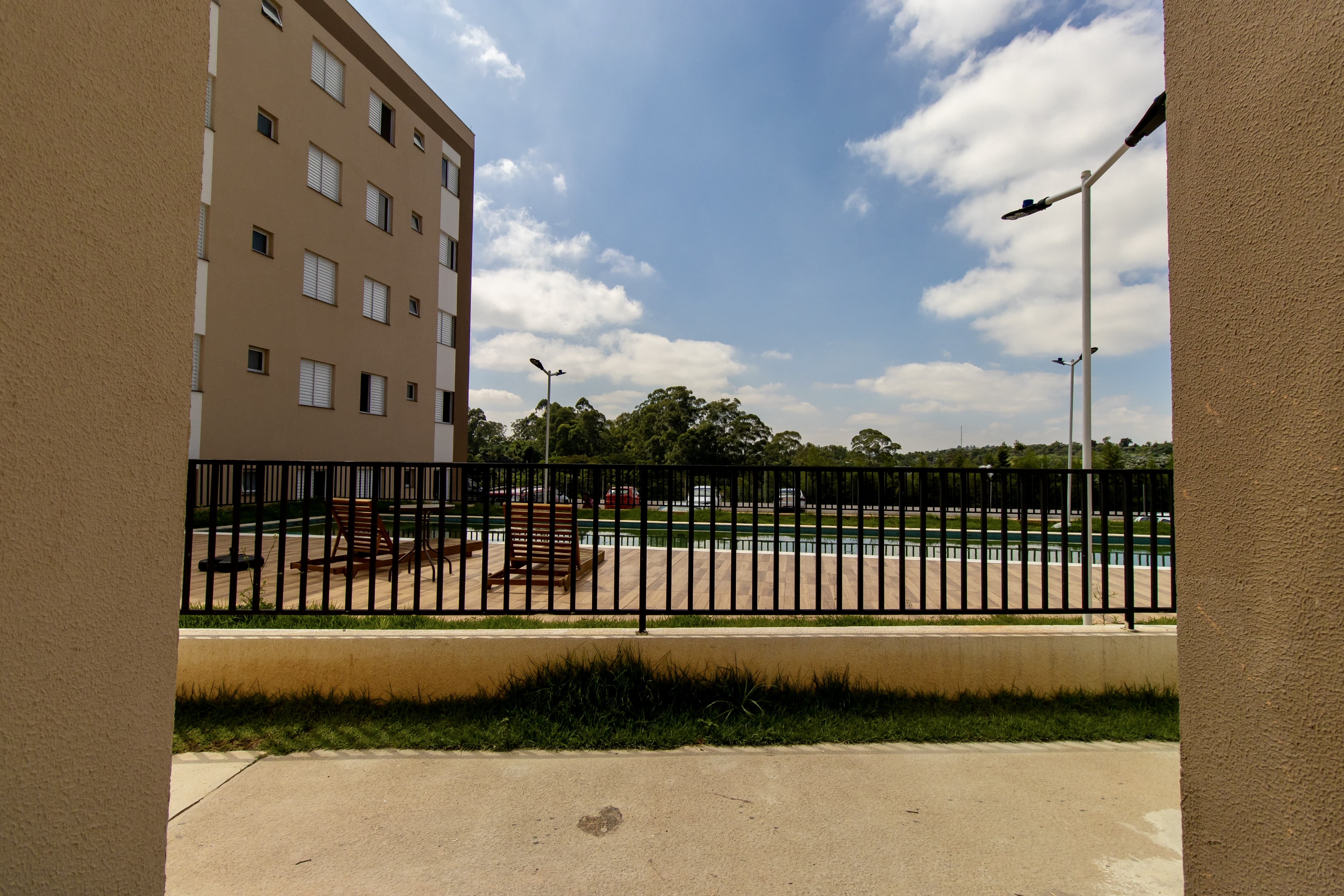 APARTAMENTO  - 02 DORMITÓRIOS - CONDOMÍNIO RESIDENCIAL MÔNACO - JARDIM DA GLORIA - COTIA/SP