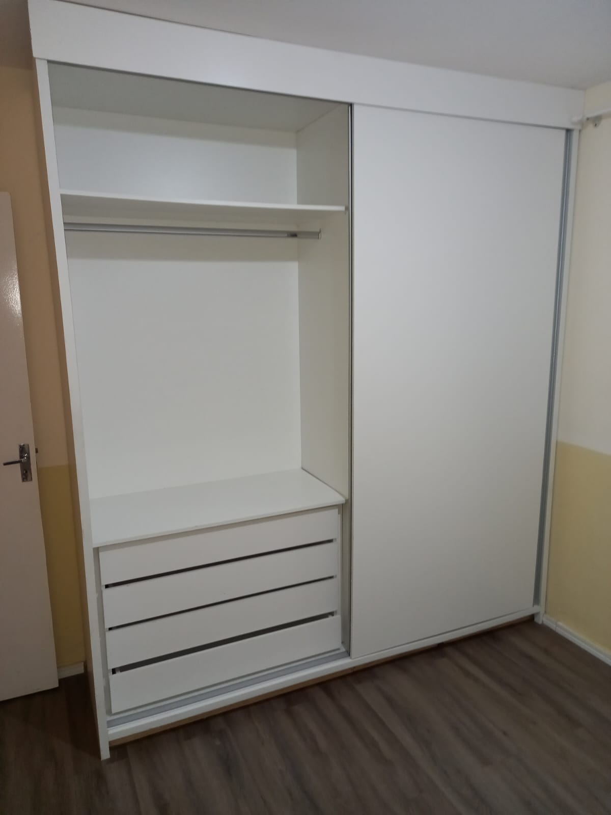 APARTAMENTO - 02 DORMS - COND. VILA DAS FLORES - CAUCAIA/SP