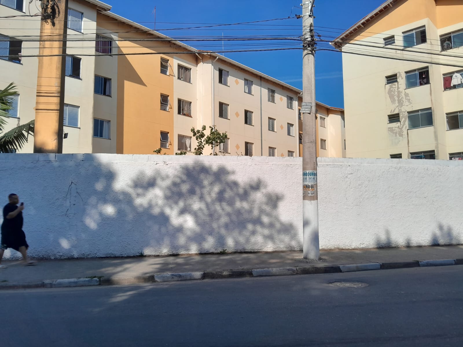 APARTAMENTO - 02 DORMS - COND. VILA DAS FLORES - CAUCAIA/SP