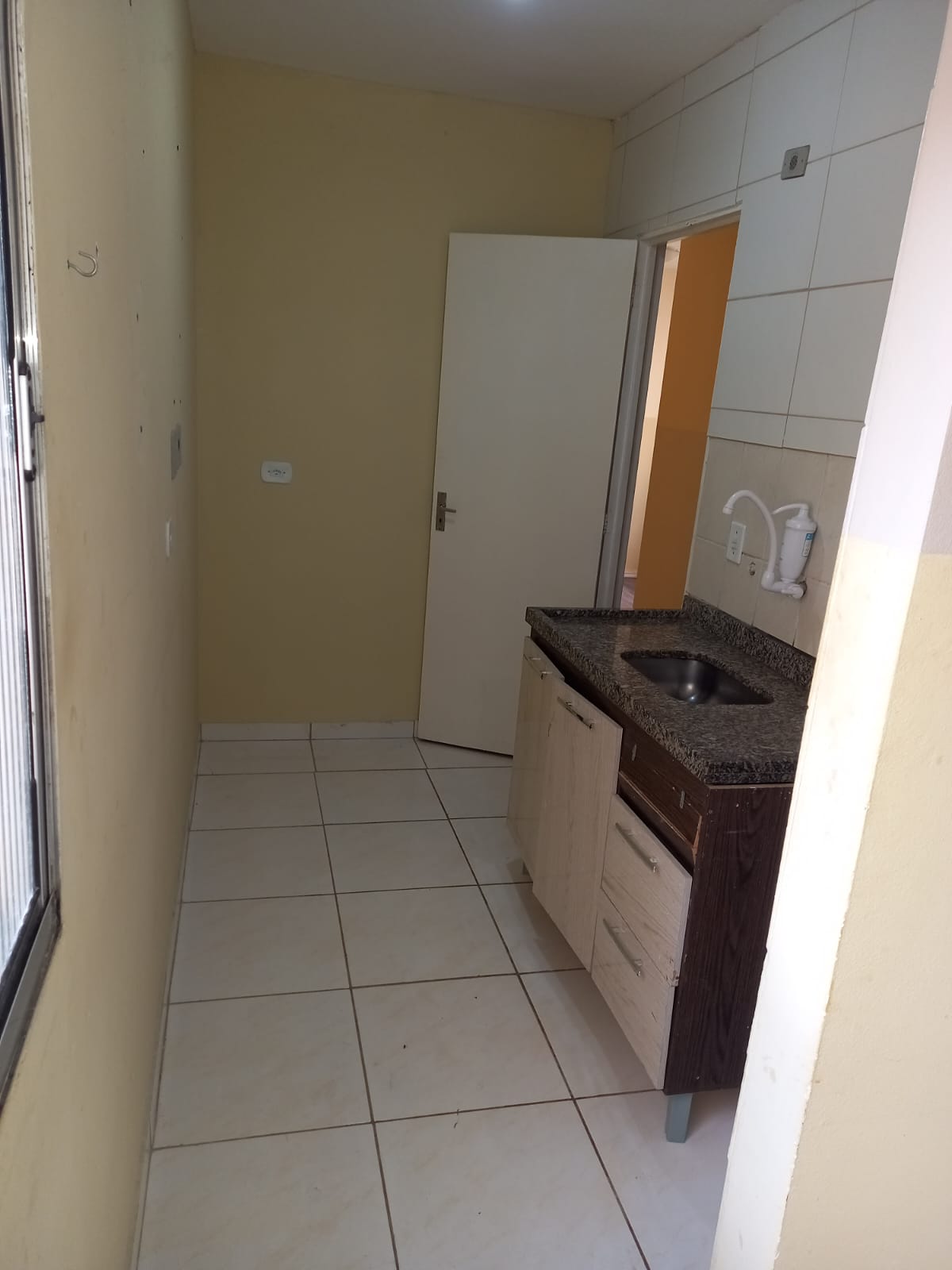 APARTAMENTO - 02 DORMS - COND. VILA DAS FLORES - CAUCAIA/SP