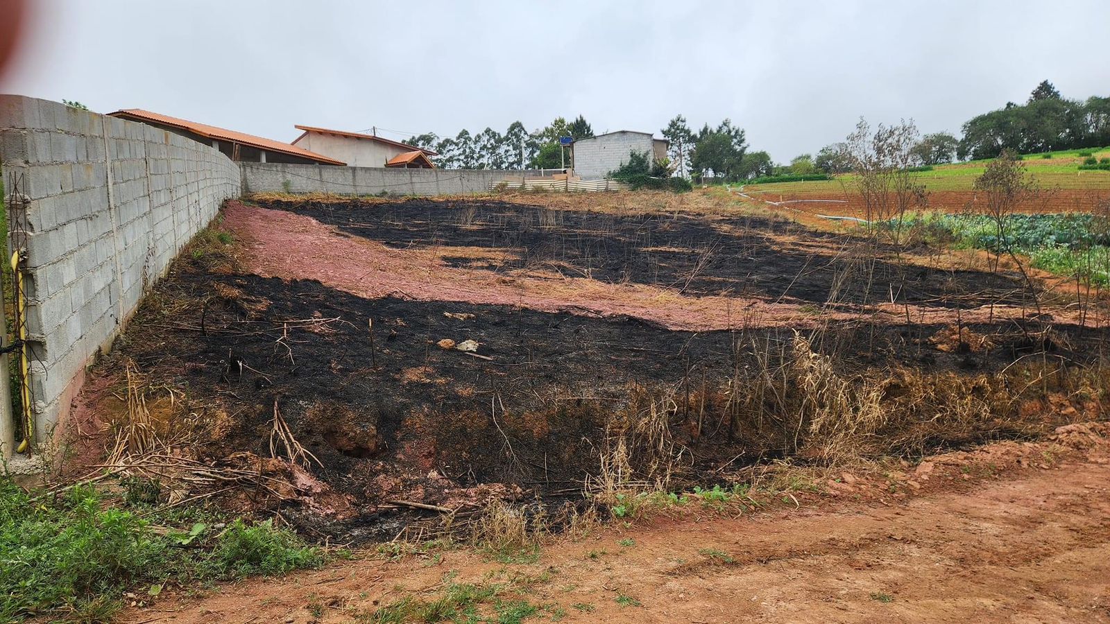 TERRENO - 1.280,82 M2 - Estrada dos Pires -  Ibiúna/SP
