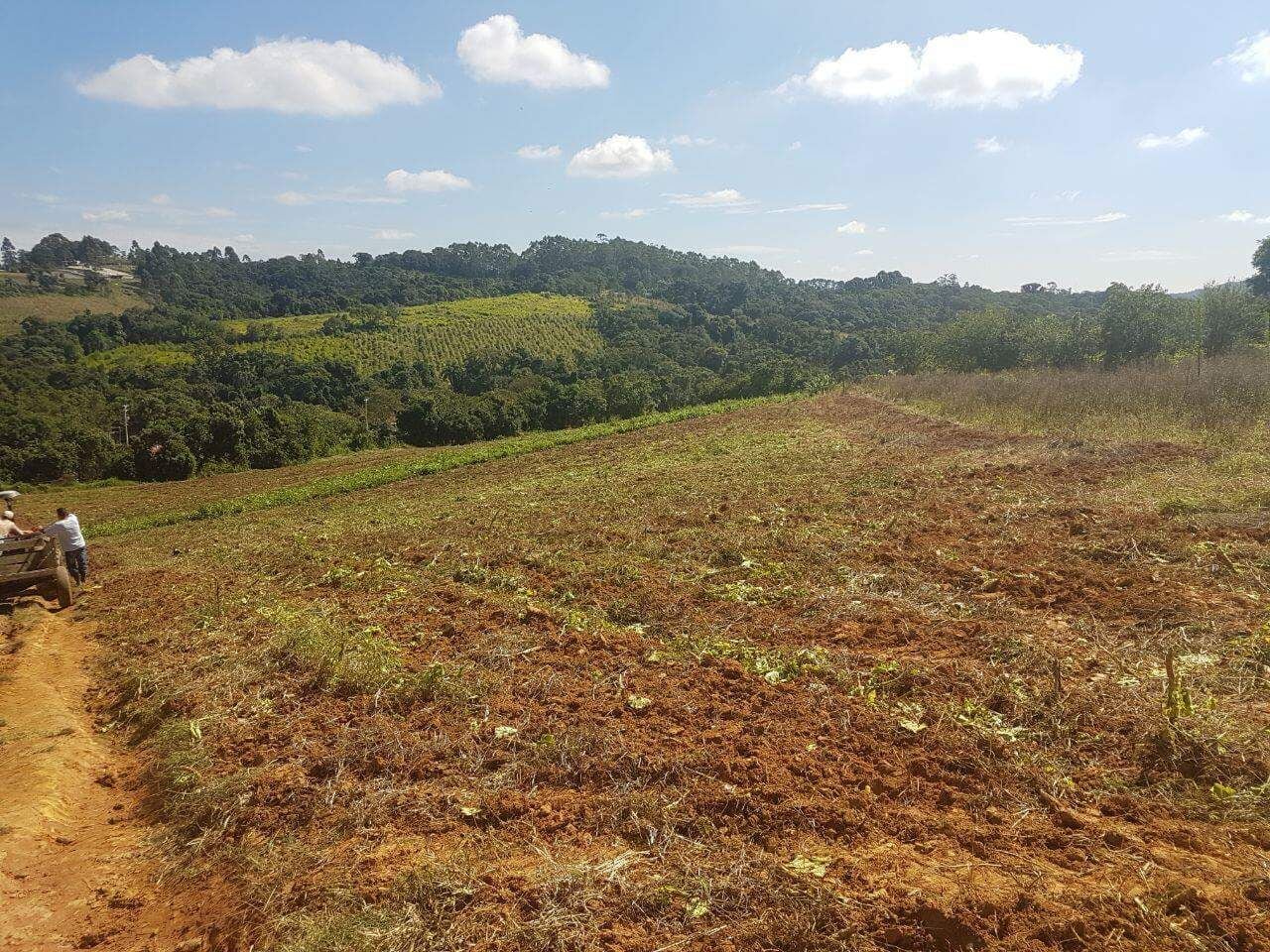 TERRENO - 1.280,82 M2 - Estrada dos Pires -  Ibiúna/SP