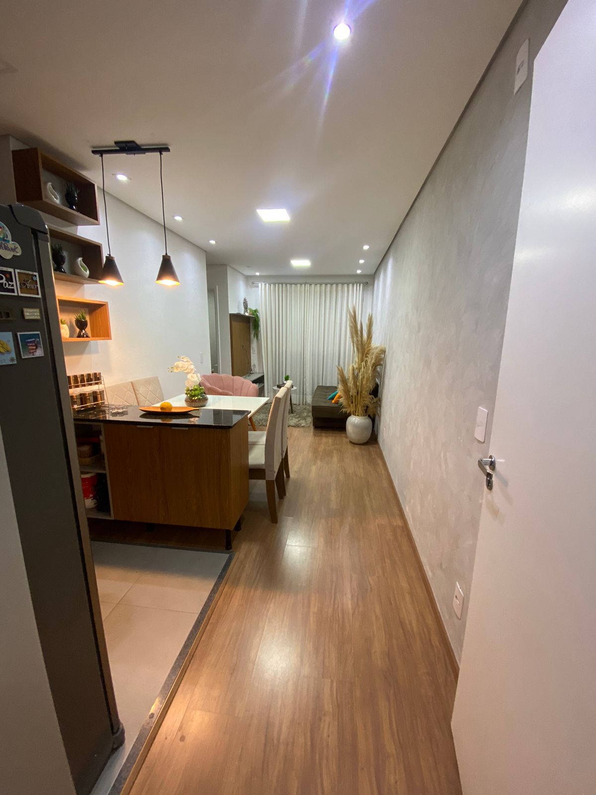 Apartamento para alugar com 2 quartos, 48m² - Foto 1